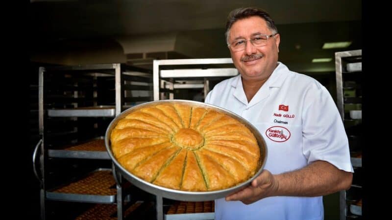 Kulinarische, kulturelle und abenteuerliche Erlebnisse in Griechenland und der Türkei