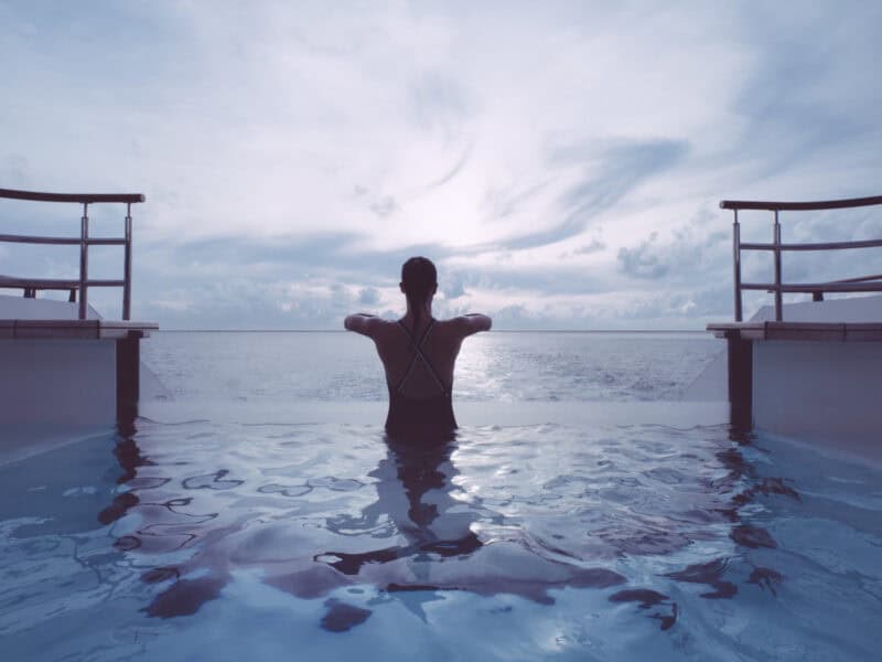 Fernweh stillen mit zehn komplett neuen Routen von Ponant