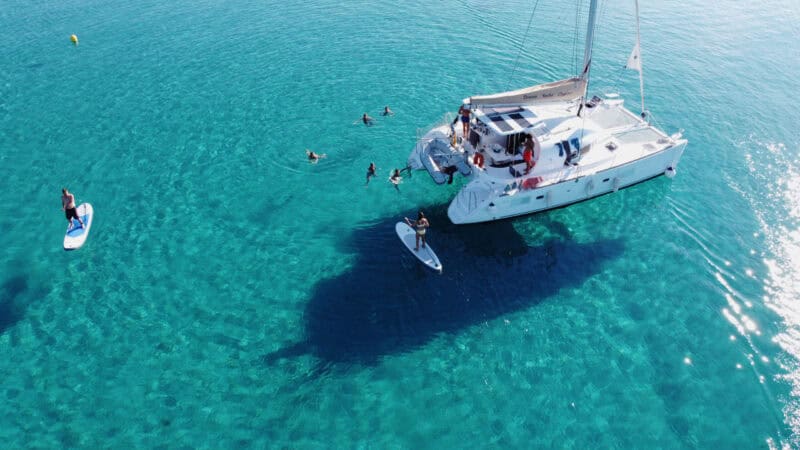 Segel setzen: Sechs Gründe für einen Bootsurlaub