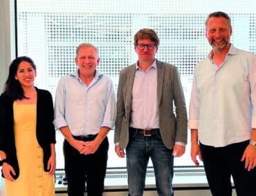 Georg Studer übergibt sein Cruise Center an e-hoi in Herisau