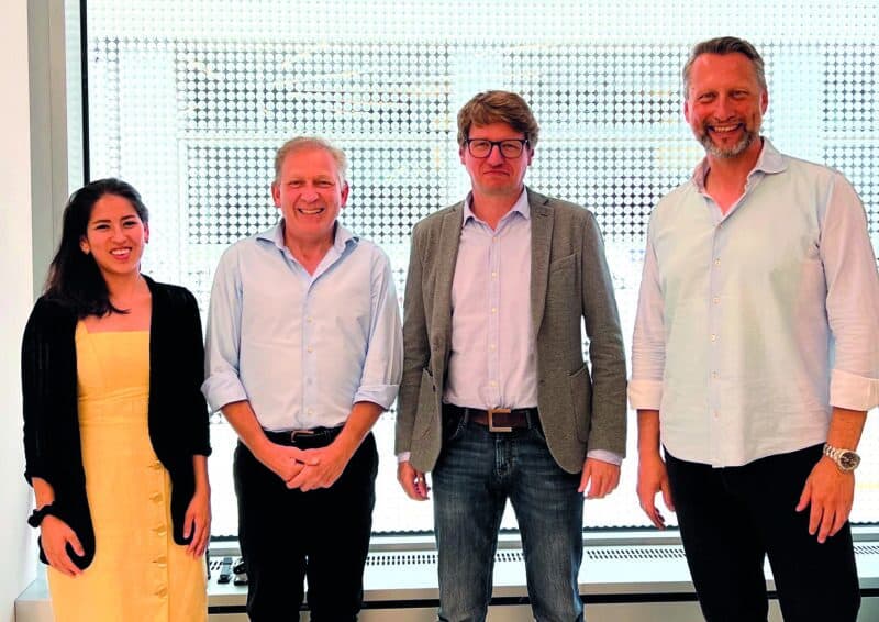 Georg Studer übergibt sein Cruise Center an e-hoi in Herisau