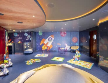 Kinder- und Familienangebot an Bord der MSC Seascape setzt neue Massstäbe