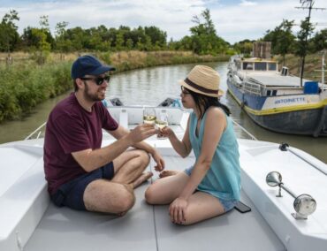 Hausboot Ferien: Von der Müritz bis in die Camargue mit bis zu 30 Prozent Rabatt