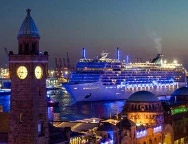 135‘000 Kreuzfahrtbegeisterte besuchten Cruise Days in Hamburg