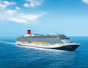 Buchungsstart für die Carnival Luminosa für Reisen ab Brisbane