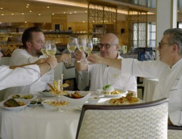 Italienisch-kulinarische Expedition inspiriert die neue Speisekarte auf der Seven Seas Grandeur