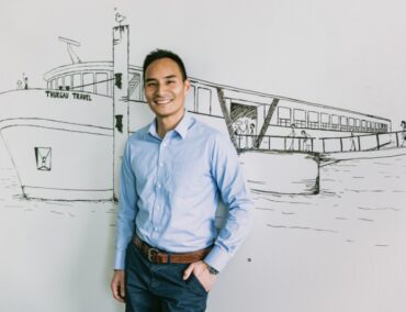 Flussreisen-Veranstalter Thurgau Travel expandiert nach Deutschland