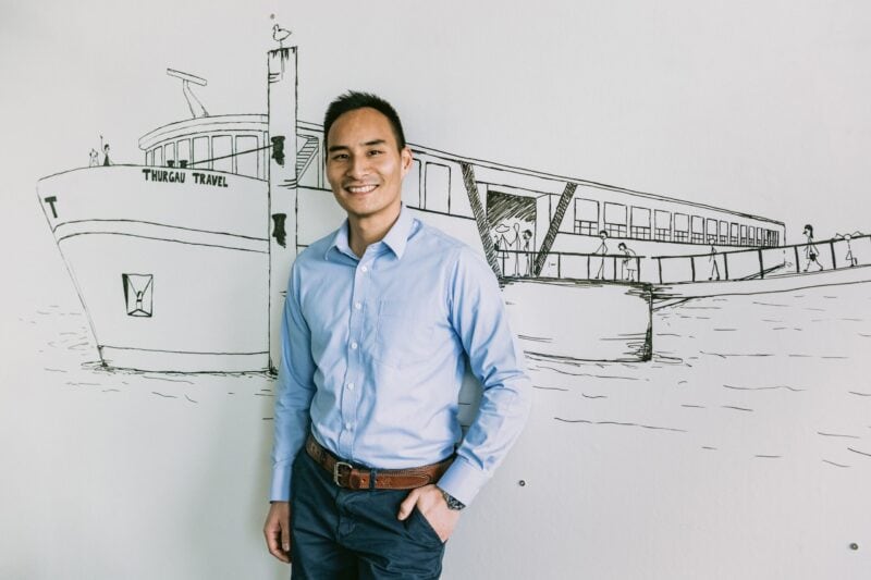 Flussreisen-Veranstalter Thurgau Travel expandiert nach Deutschland