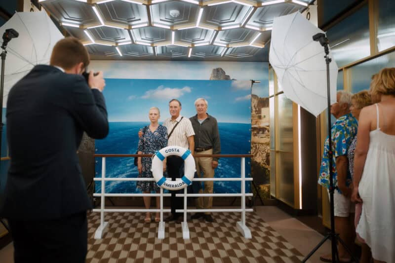 Schweizer Kinostart des auf der Costa Smeralda gedrehten Films “Die goldenen Jahre”