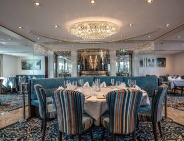 Ländler- und Volksmusik auf Flussreise mit MS George Eliot