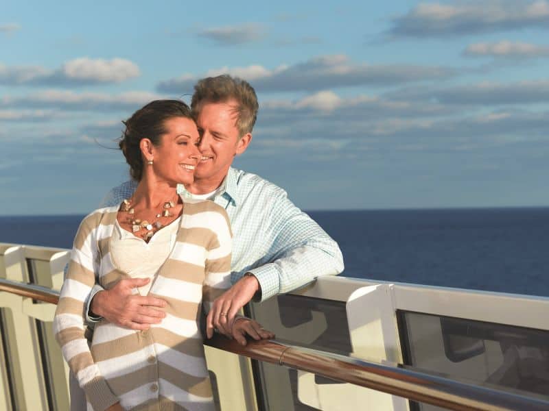 Oceania Cruises lockert Corona Regeln