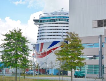Besucherzentrum, Museumsschiffe und neue Maritime Erlebniswelt