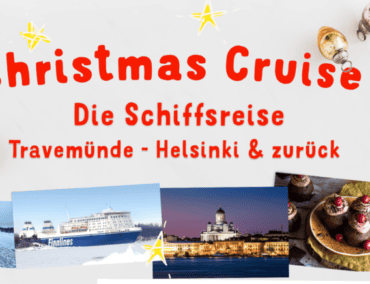 Christmas Cruise, Deutschlands erstes Weihnachts-Festival auf der Ostsee