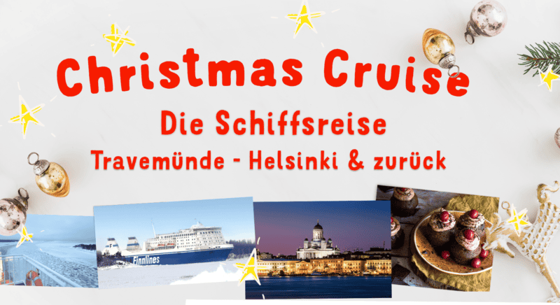 Christmas Cruise, Deutschlands erstes Weihnachts-Festival auf der Ostsee