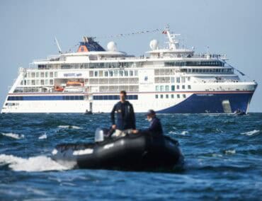 Hapag-Lloyd Cruises gewinnt in der Kategorie „Expeditionskreuzfahrt-Initiative des Jahres“
