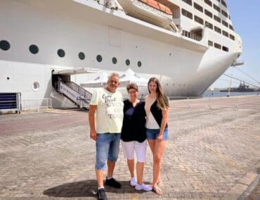“Urlaub ahoi – Sommer, Sonne, Wellengang”- Kabel Eins auf Kreuzfahrt