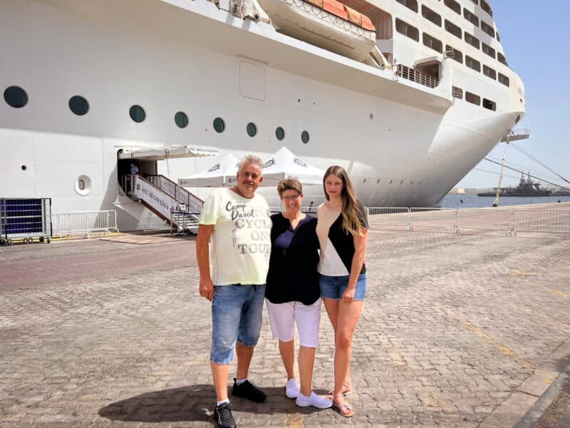 “Urlaub ahoi – Sommer, Sonne, Wellengang”- Kabel Eins auf Kreuzfahrt