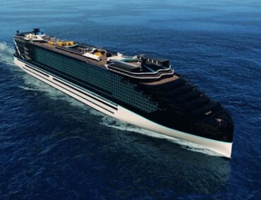 Nächster Schritt der Meyer Werft Schritt zum klimaneutralen Schiff