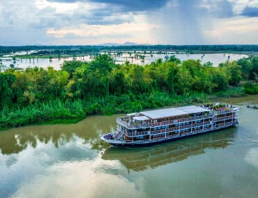 Flusskreuzfahrten auf dem Mekong zwischen Ho-Chi-Minh-Stadt und Siem Reap starten wieder