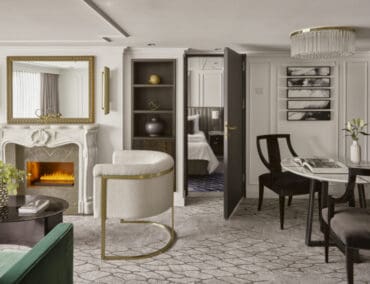 Neuer Flusskreuzfahrtanbieter: Luxuriöse Riverside Mozart startet im April auf der Donau