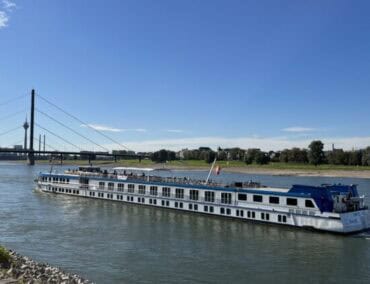 Frühbuchervorteile für VIVA Cruises Flusskreuzfahrten 2024