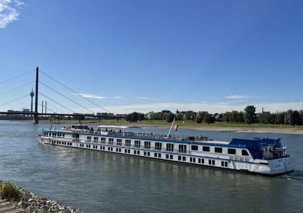 Swiss Ruby lädt 2023 zu spannenden Krimi-Kreuzfahrten