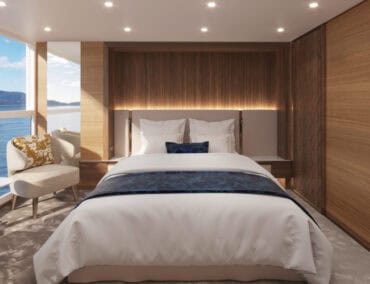 2023 stösst mit der Thurgau Gold eine neue Flussschiff-Generation zu Thurgau Travel