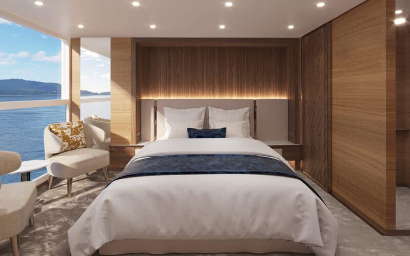 2023 stösst mit der Thurgau Gold eine neue Flussschiff-Generation zu Thurgau Travel