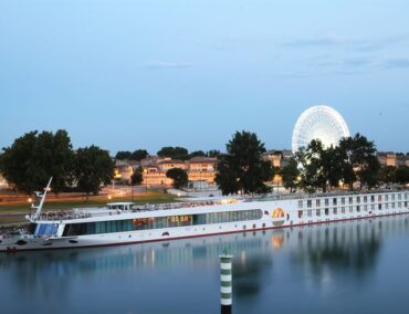 A-Rosa Schiffe beenden planmäßig die Reisen auf der Rhône und der Seine für 2022