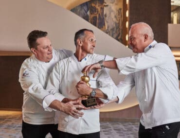 Norwegian Cruise Line zeigt den ultimativen Küchen Showdown auf See