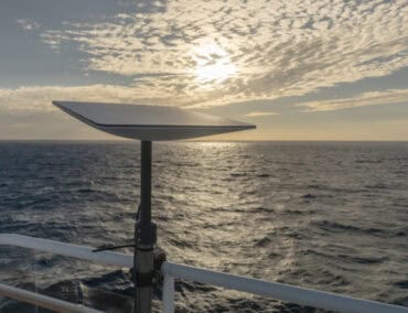 Schnelles, zuverlässiges Internet an Bord: Hurtigruten Expeditions setzt auf „Starlink“-Technologie