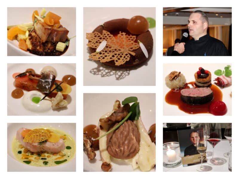 10. Gourmetfestival: Wie Sternekoch Fabian Inderbitzin einen Skeptiker zum Fan machte