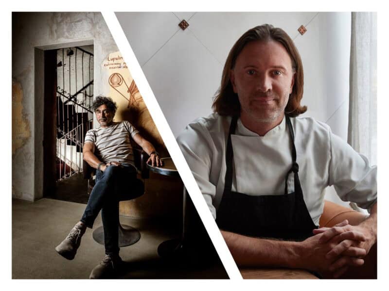 Exklusive, frisch an Bord der MSC World Europa gebraute Oceanic-Craftbiere