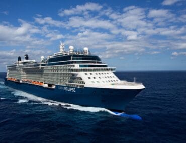 Preisgekrönte Celebrity Eclipse zur ersten Saison im Südpazifik gestartet