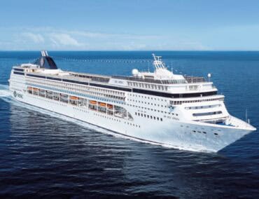 MSC Cruises streicht drei Grand Voyages durchs Rote Meer
