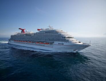Mit Carnival von der US-Westküste über Alaska bis nach Japan