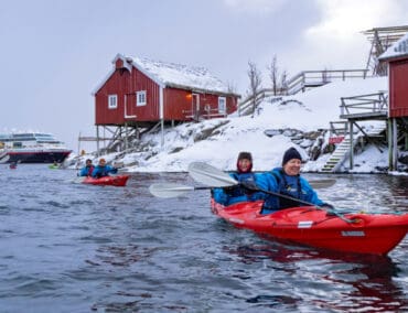 Norwegens Küste mit Hurtigruten auf ganz neue Weise entdecken