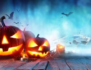 A-Rosa Halloween-Special mit 30 % Ermässigung