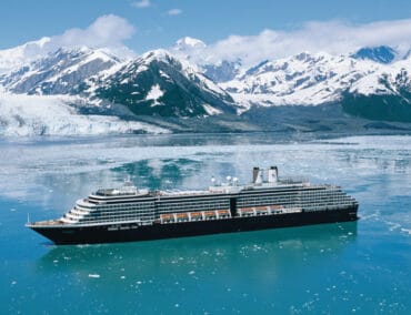 Von Gletschern bis Galapagos: Die spannendsten Ziele bei Holland America Line 2027/28