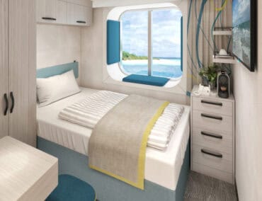 Die Inseln des ewigen Frühlings im Winter 2024/2025 mit der Mein Schiff 5 oder 7 entdecken