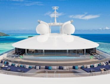 Scenic Eclipse II bietet ab April 2023 Wellness auf höchstem Niveau