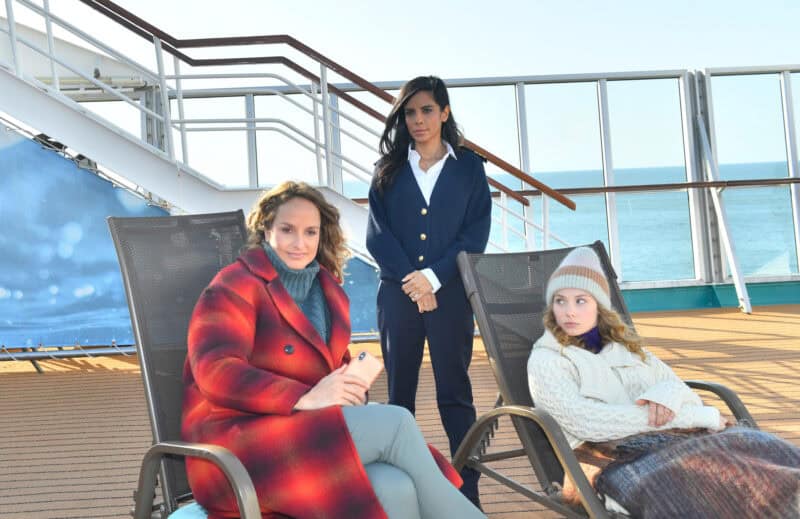 Das Traumschiff steuert am 20. November in Richtung Lappland