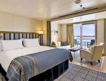 Viking Neptune fährt mit Wasserstoff