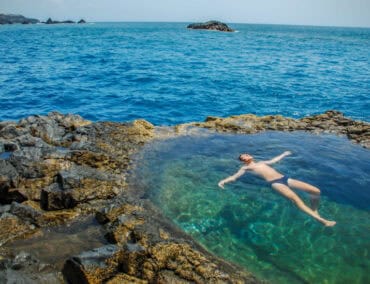 Kanareninsel La Palma, charmant und auch bei Kreuzfahrern beliebt