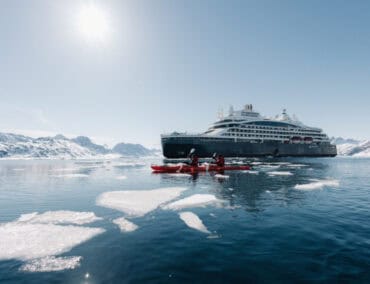 Verstehen, Lernen, Teilen – Ponant bietet mehr als nur Kreuzfahrten