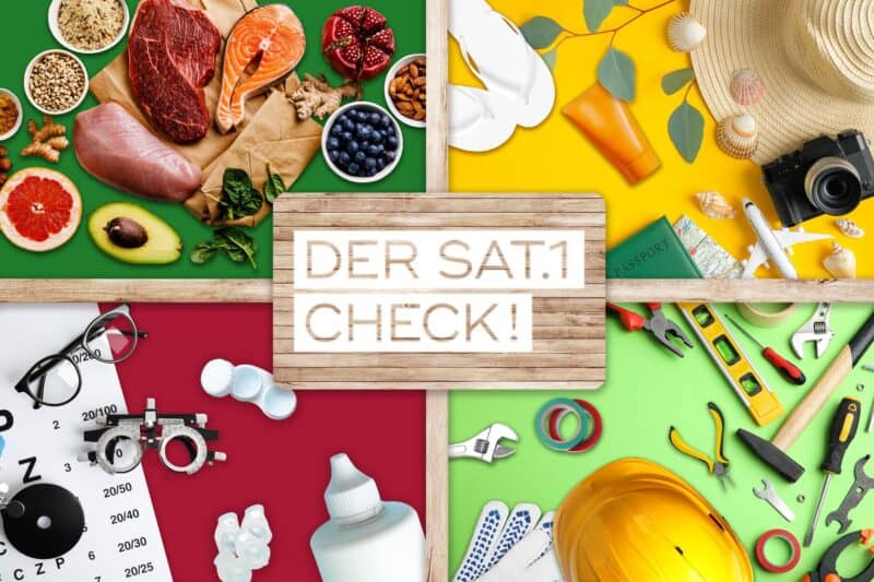 “Der SAT.1 Reise-Check!” – Versteckte Reisekosten bei AIDA & Co.