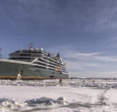 Die einsame Schönheit der Polarwelt entdecken: Seabourns exklusive Antarktis Reisen
