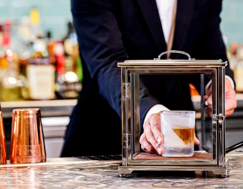 Vista von Oceania lockt mit Rum- und Whisky-Erlebnissen