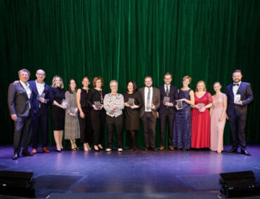 Traditionelle Award-Cruise von nicko cruises auf der Vasco da Gama