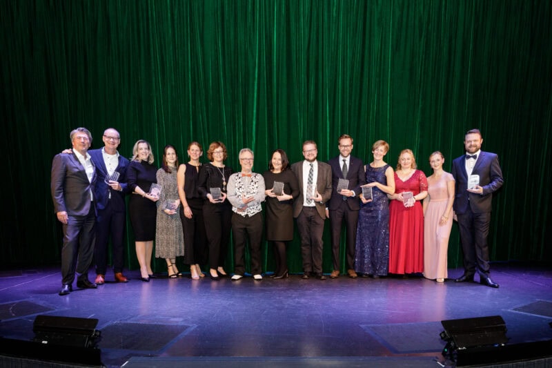 Traditionelle Award-Cruise von nicko cruises auf der Vasco da Gama